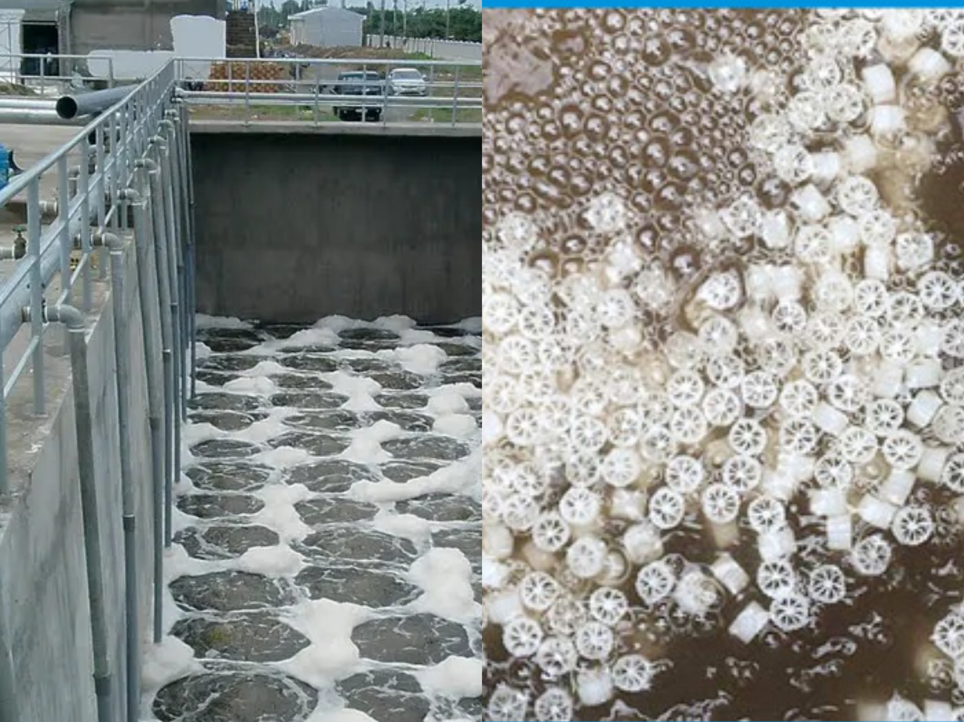 So sánh công nghệ MBR với MBBR